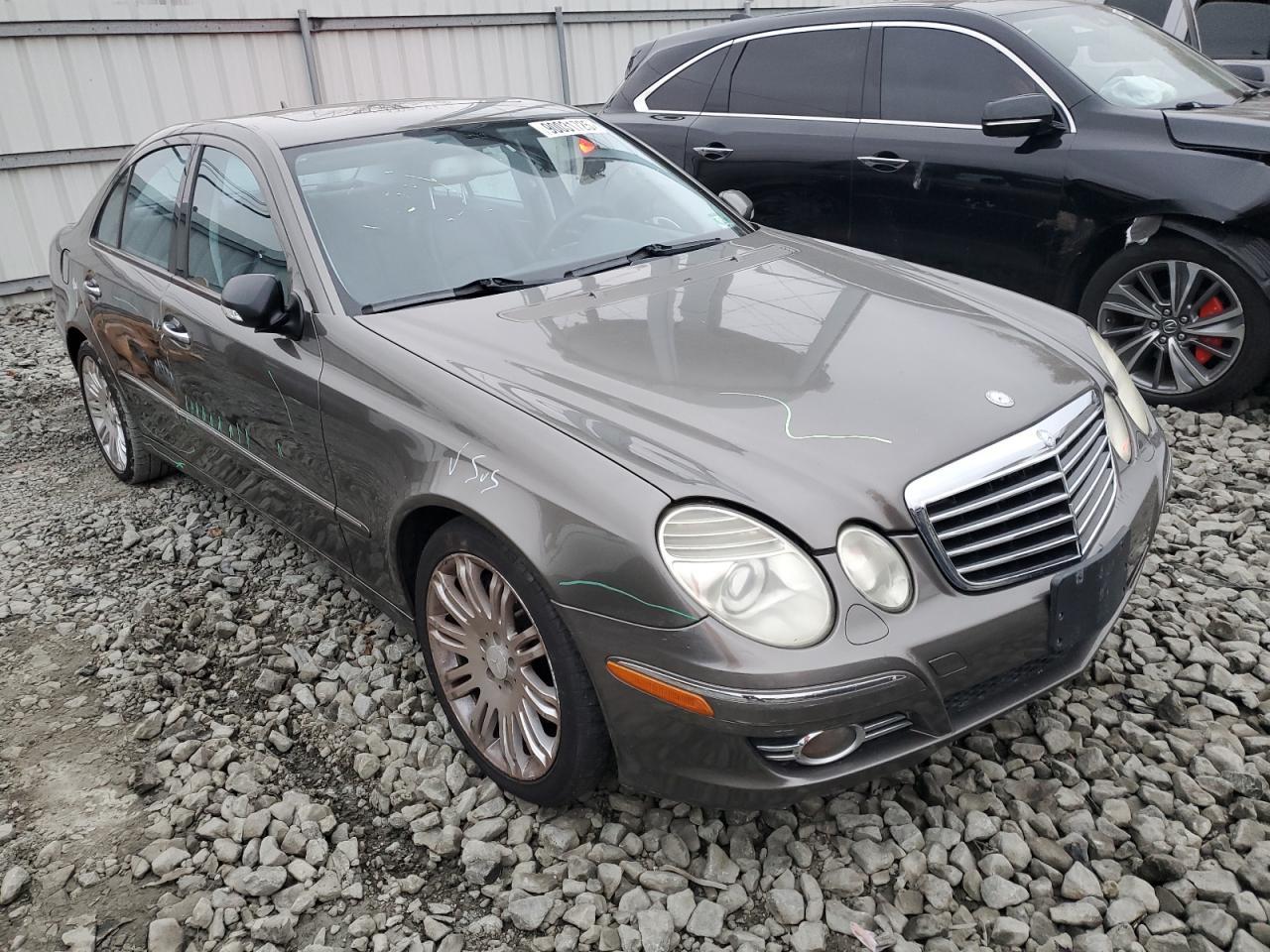 2008 MERCEDES-BENZ E-Class