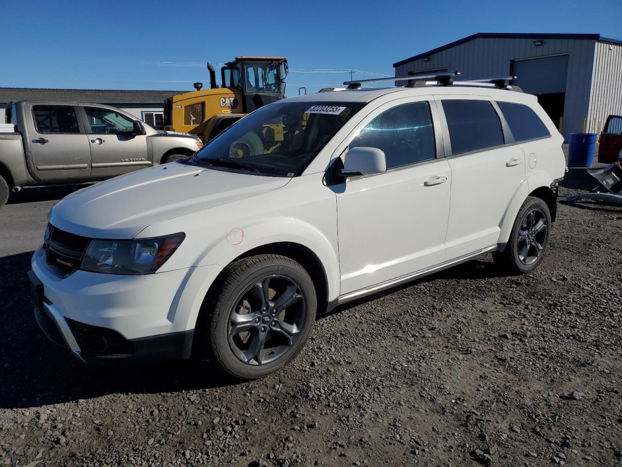 2018 DODGE JOURNEY