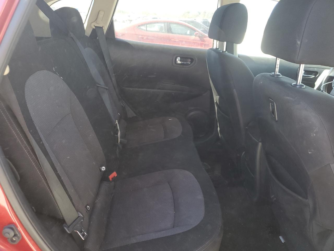 2012 NISSAN ROGUE