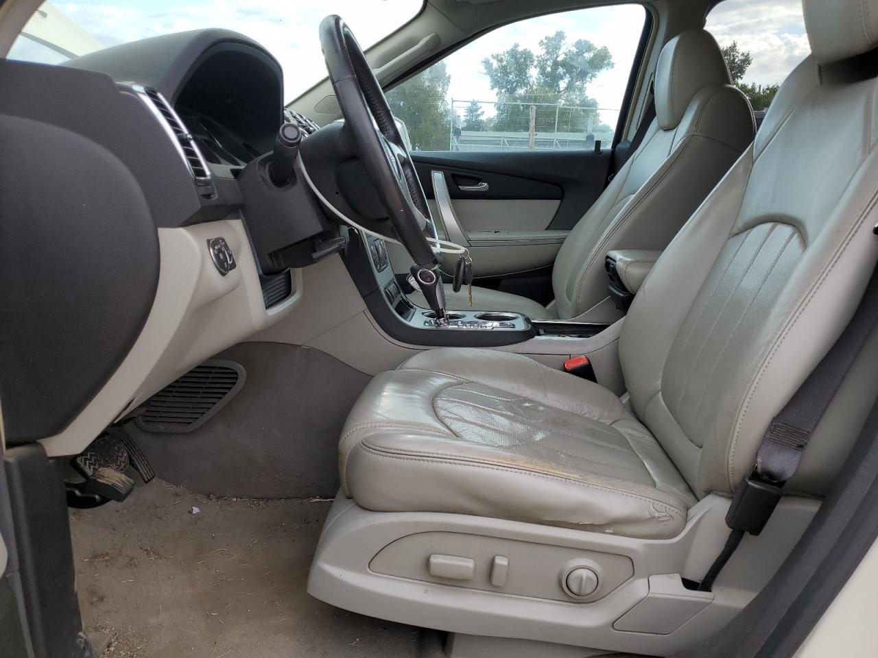 2009 GMC ACADIA