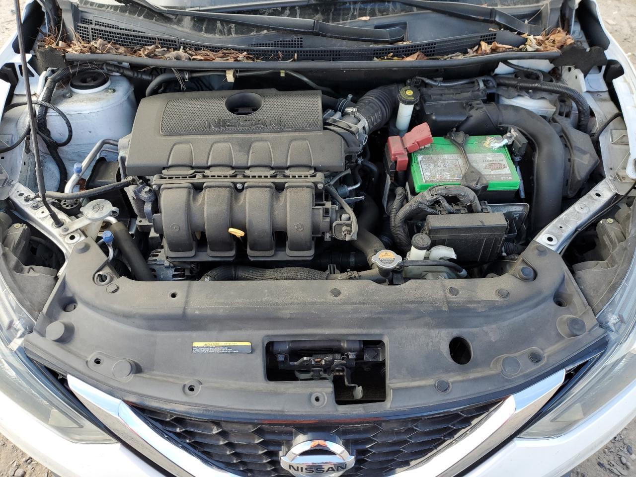 2016 NISSAN SENTRA