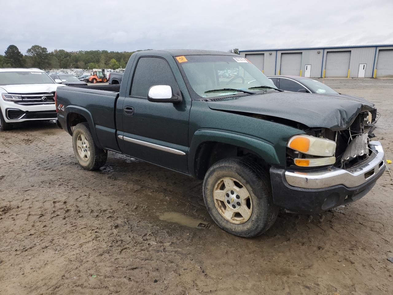 2004 GMC SIERRA 1500