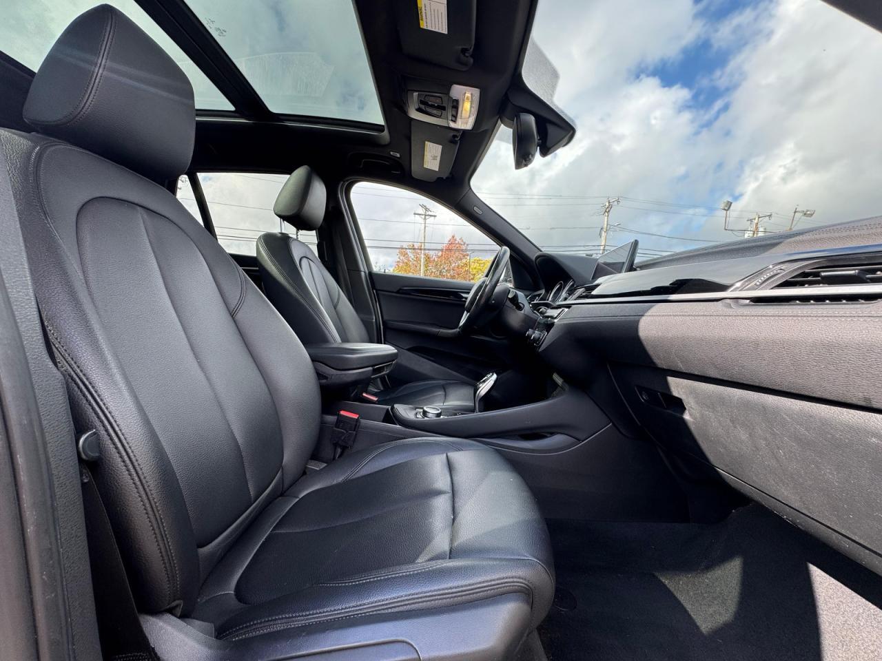 2020 BMW X1