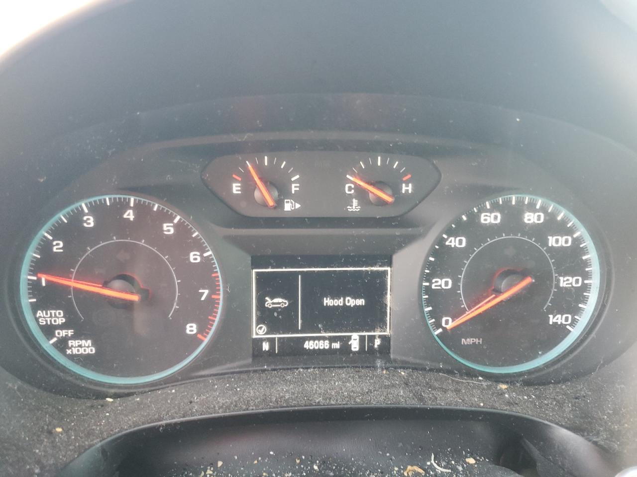 2019 CHEVROLET MALIBU