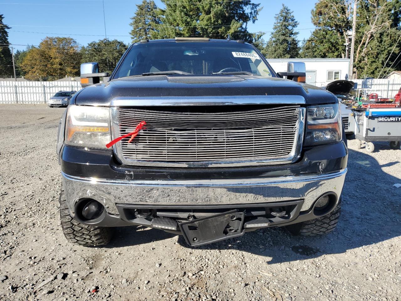 2007 GMC Sierra