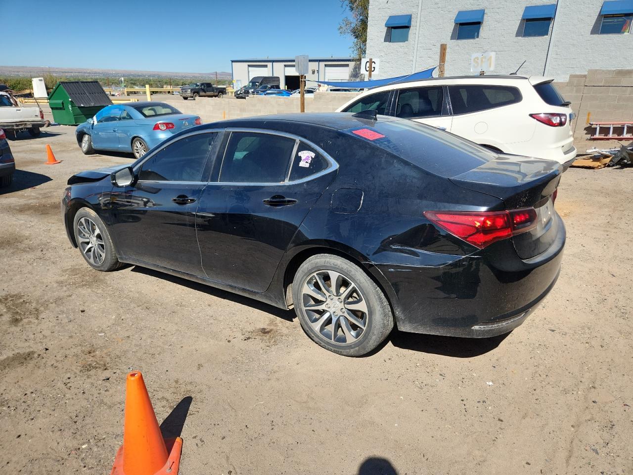 2015 ACURA TLX