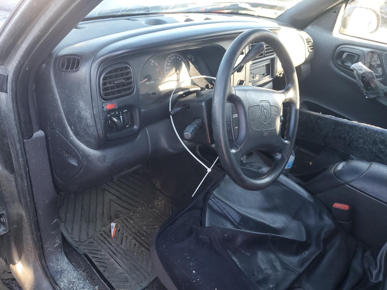 1999 DODGE DURANGO