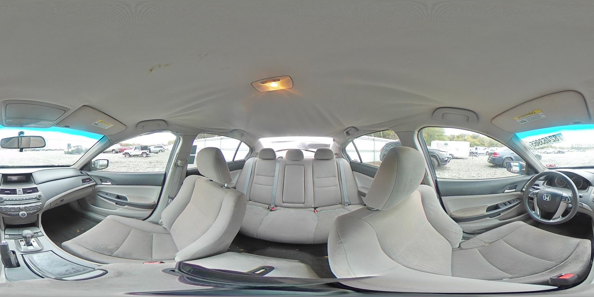 2012 HONDA ACCORD