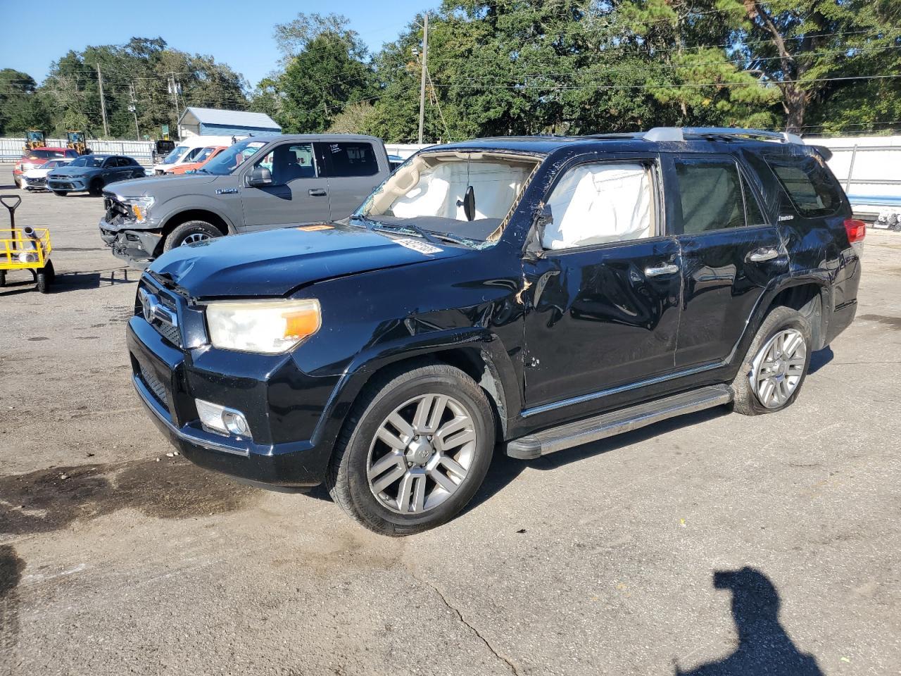 2012 TOYOTA 4Runner