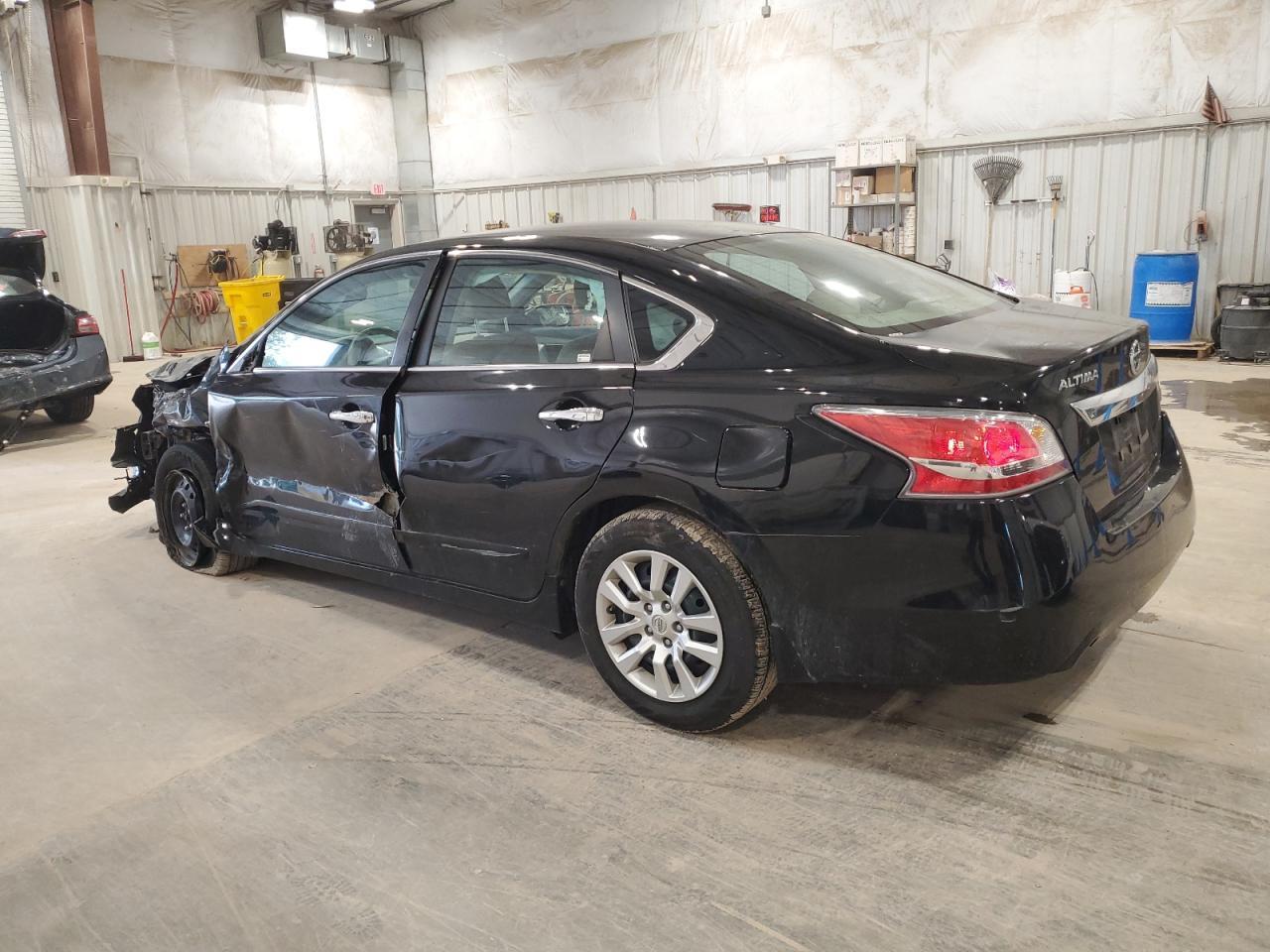 2015 NISSAN ALTIMA