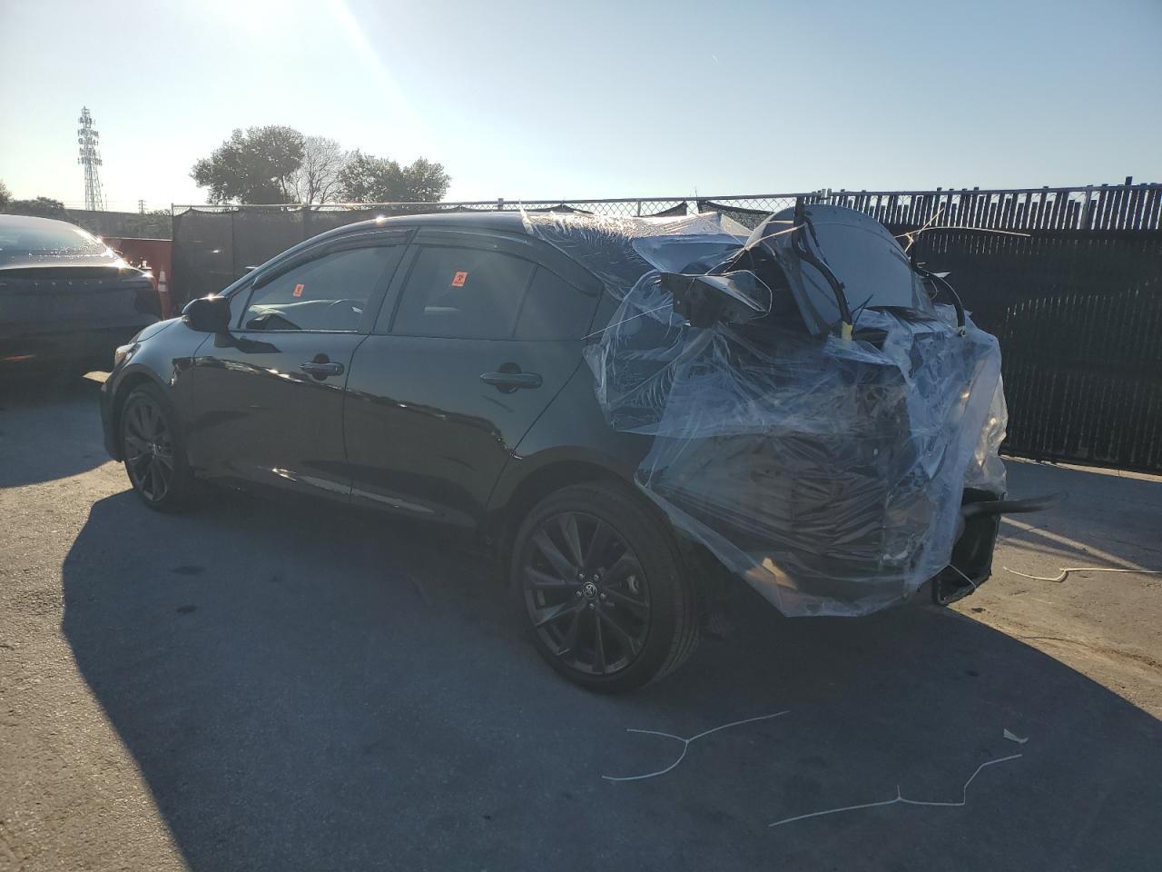 2024 TOYOTA COROLLA