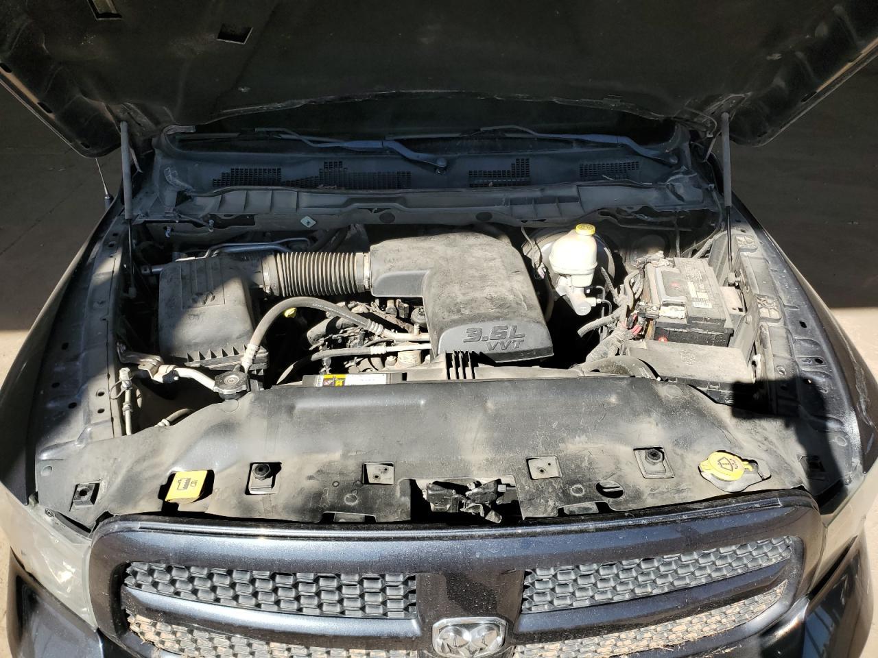 2015 RAM 1500