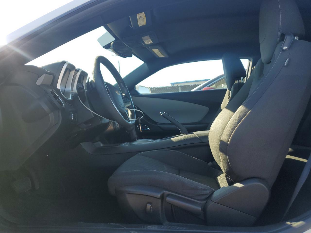 2012 CHEVROLET Camaro