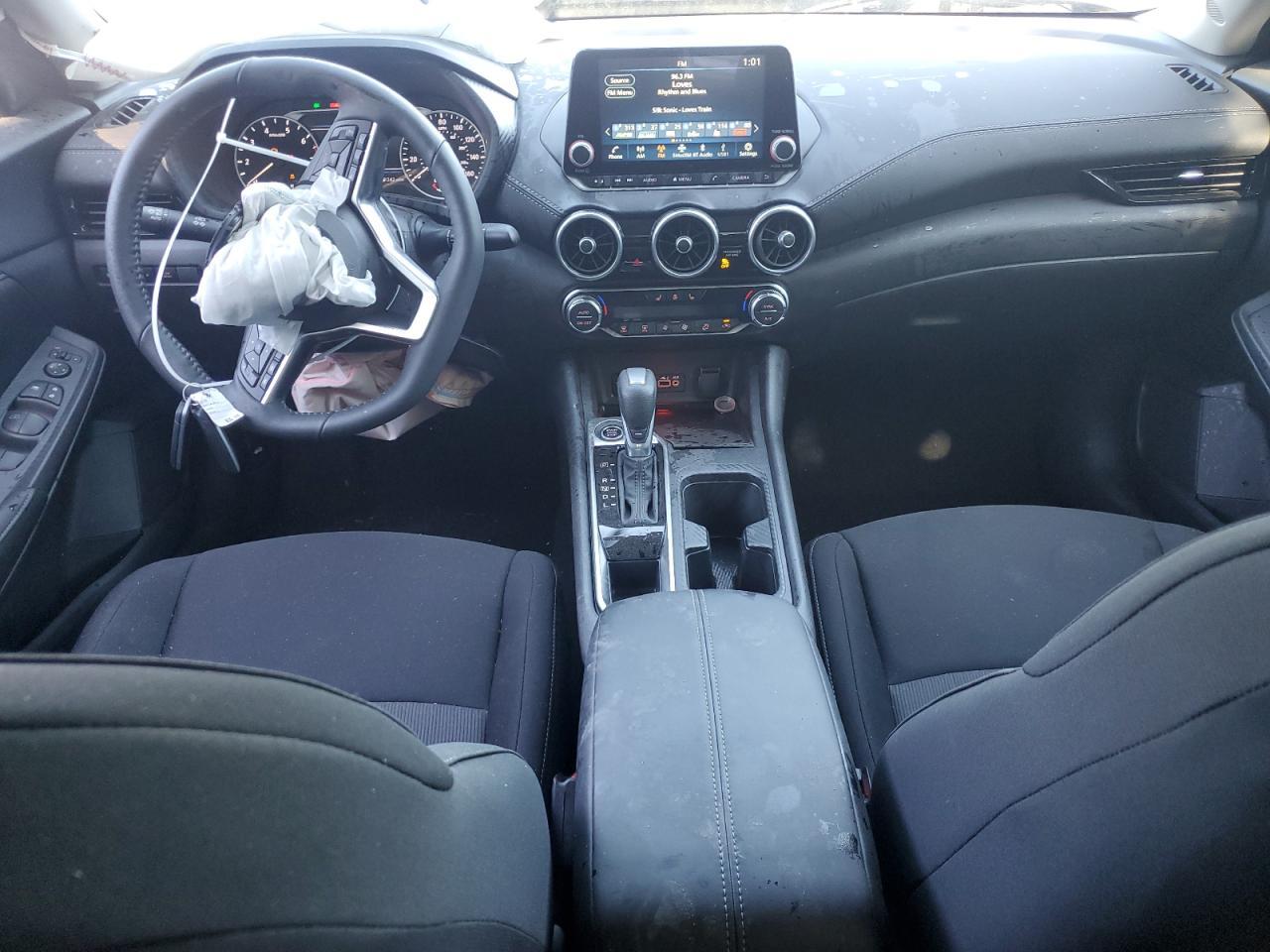 2025 NISSAN SENTRA