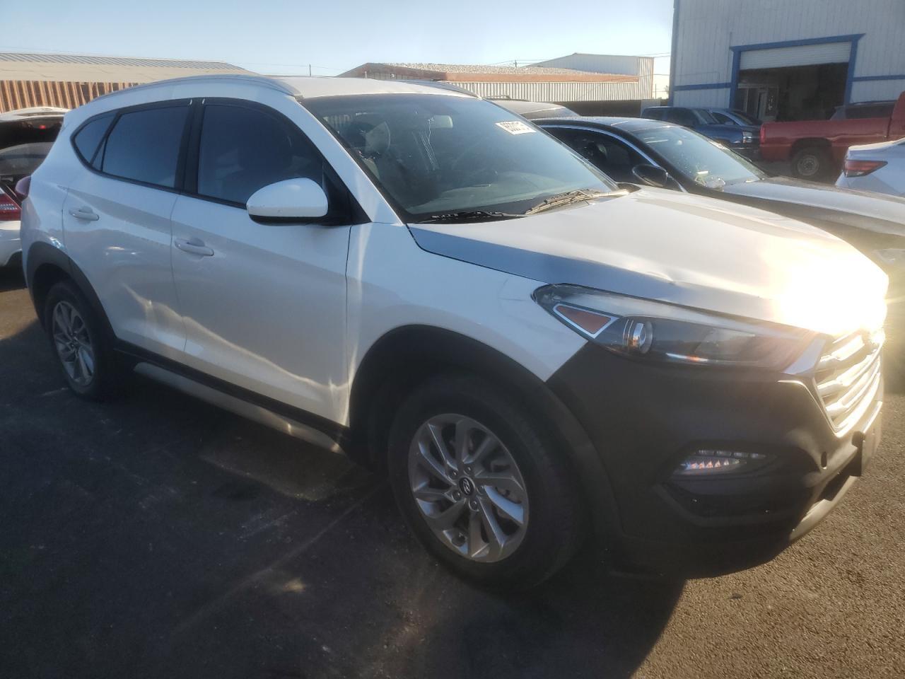 2018 HYUNDAI TUCSON