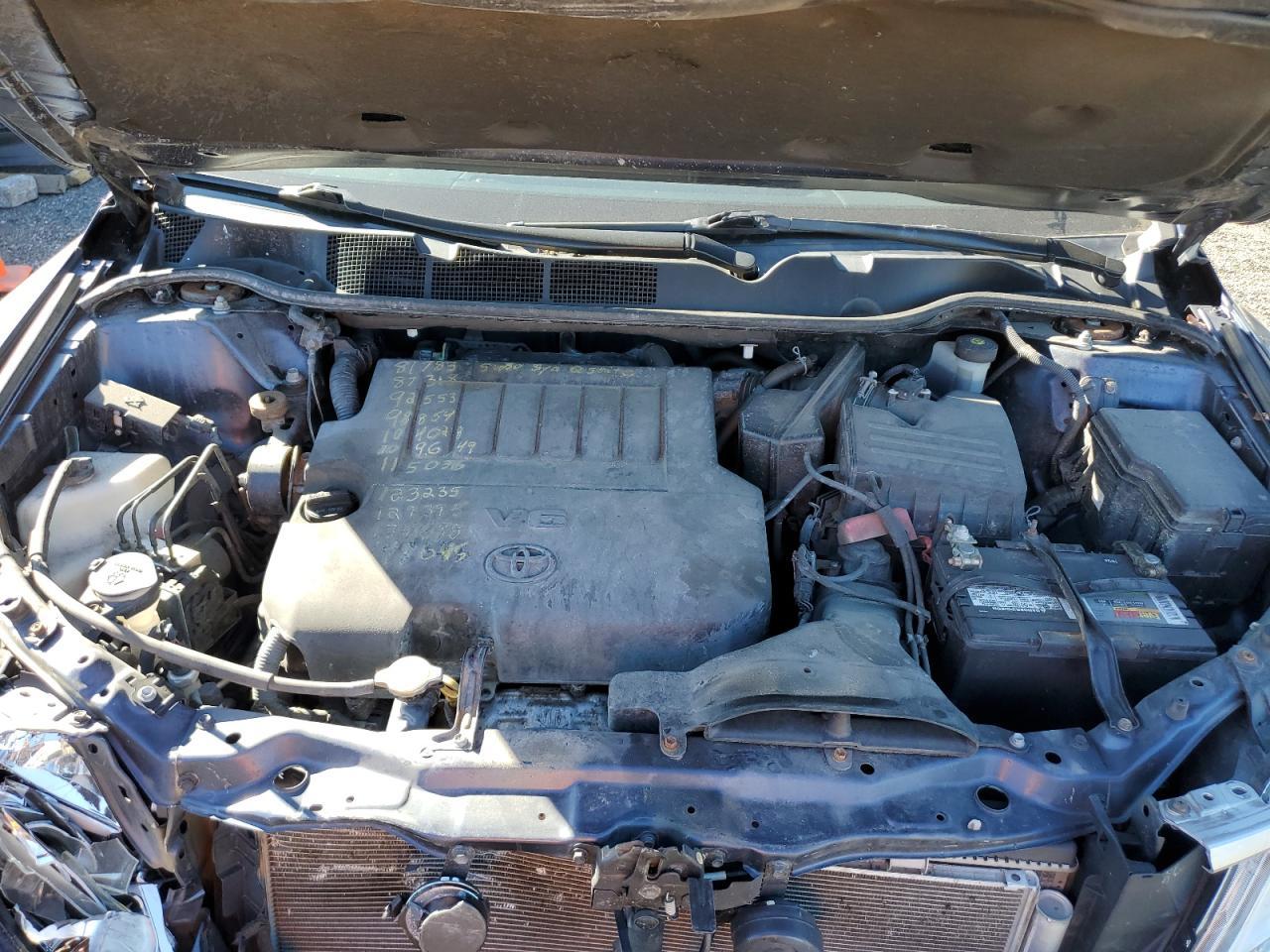2015 TOYOTA VENZA