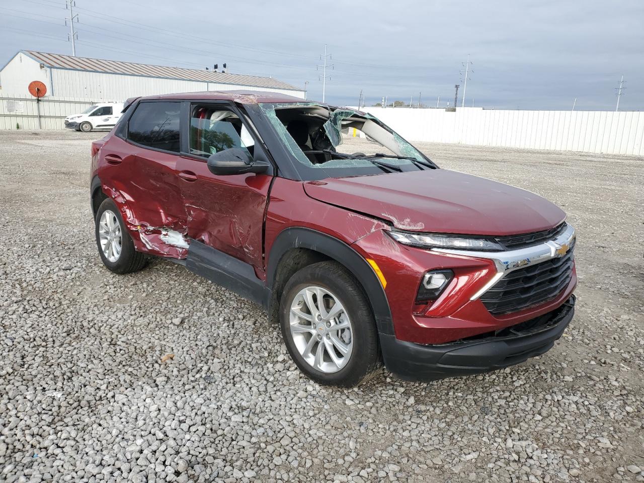 2025 CHEVROLET Trailblazer