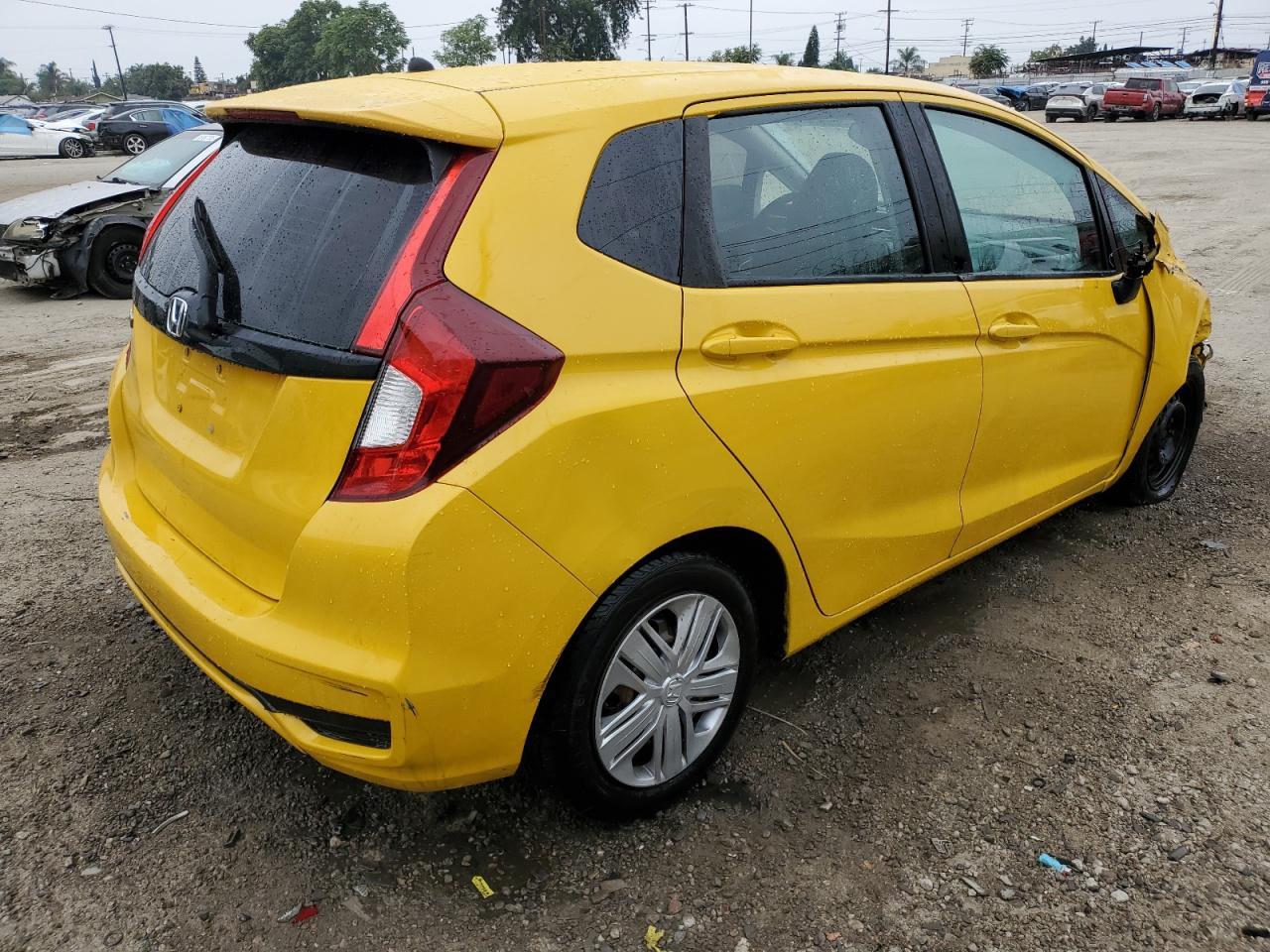 2019 HONDA FIT