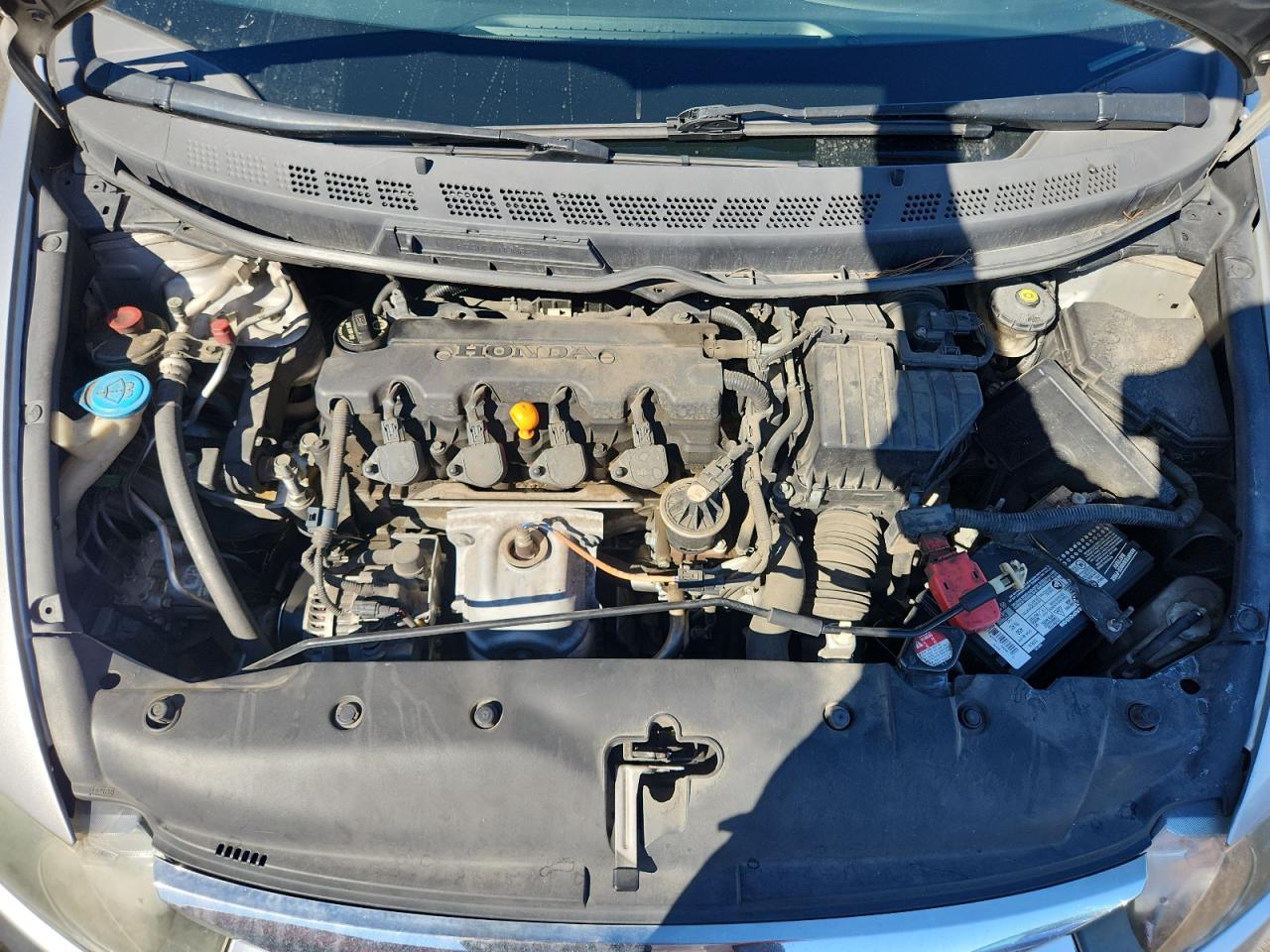 2010 HONDA CIVIC