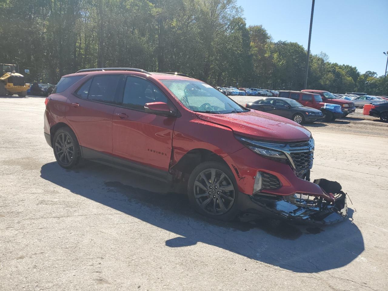 2022 CHEVROLET EQUINOX