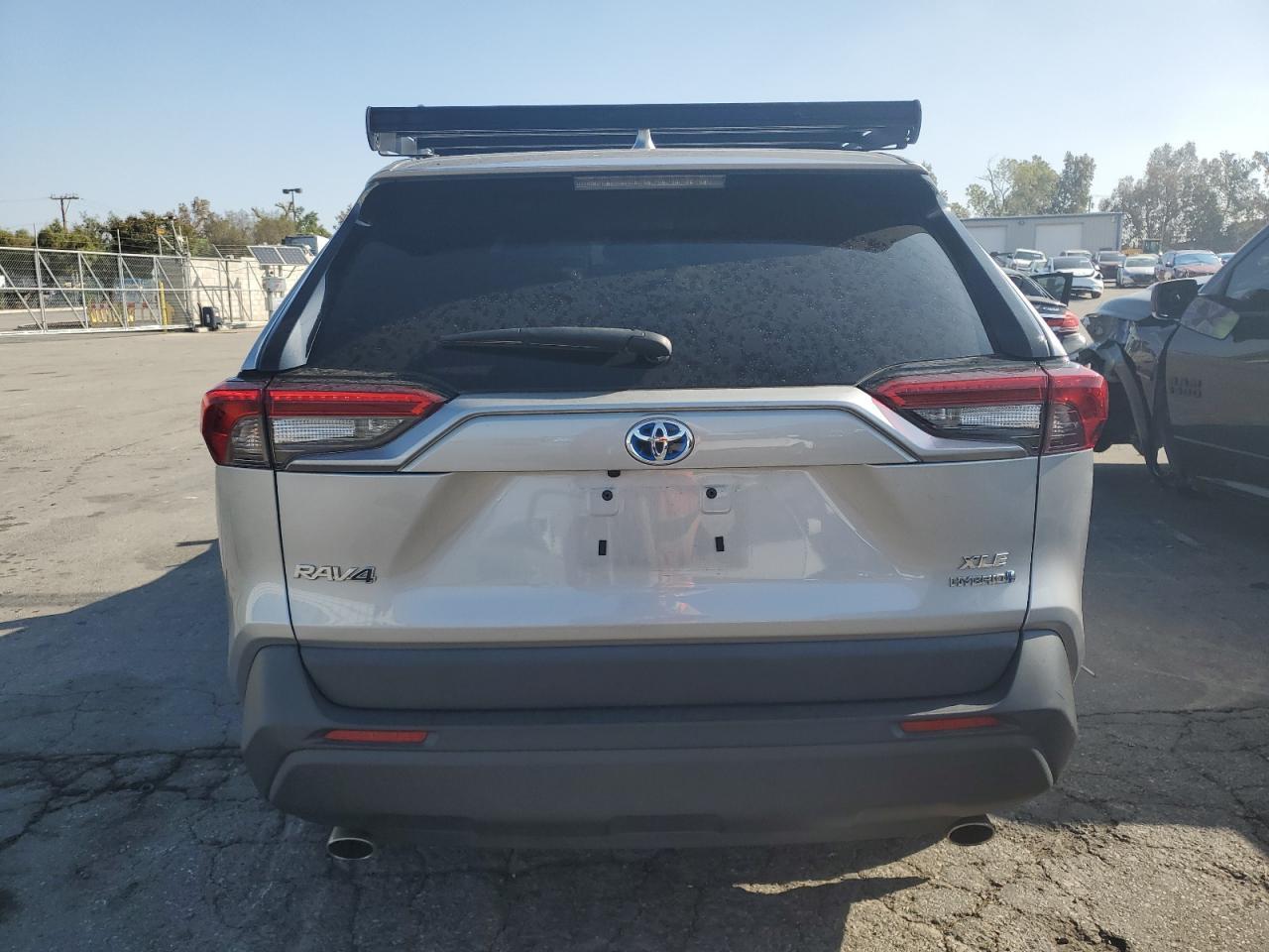 2022 TOYOTA RAV4