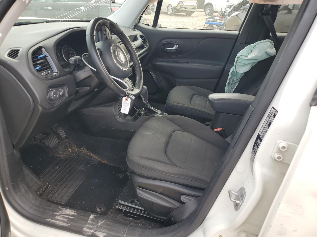 2017 JEEP Renegade