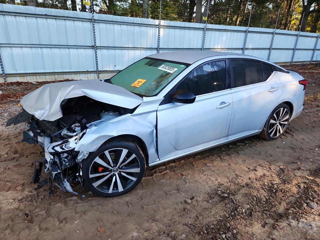 2019 NISSAN ALTIMA