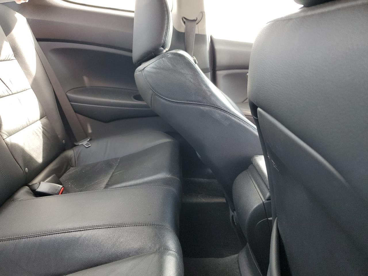 2011 HONDA ACCORD