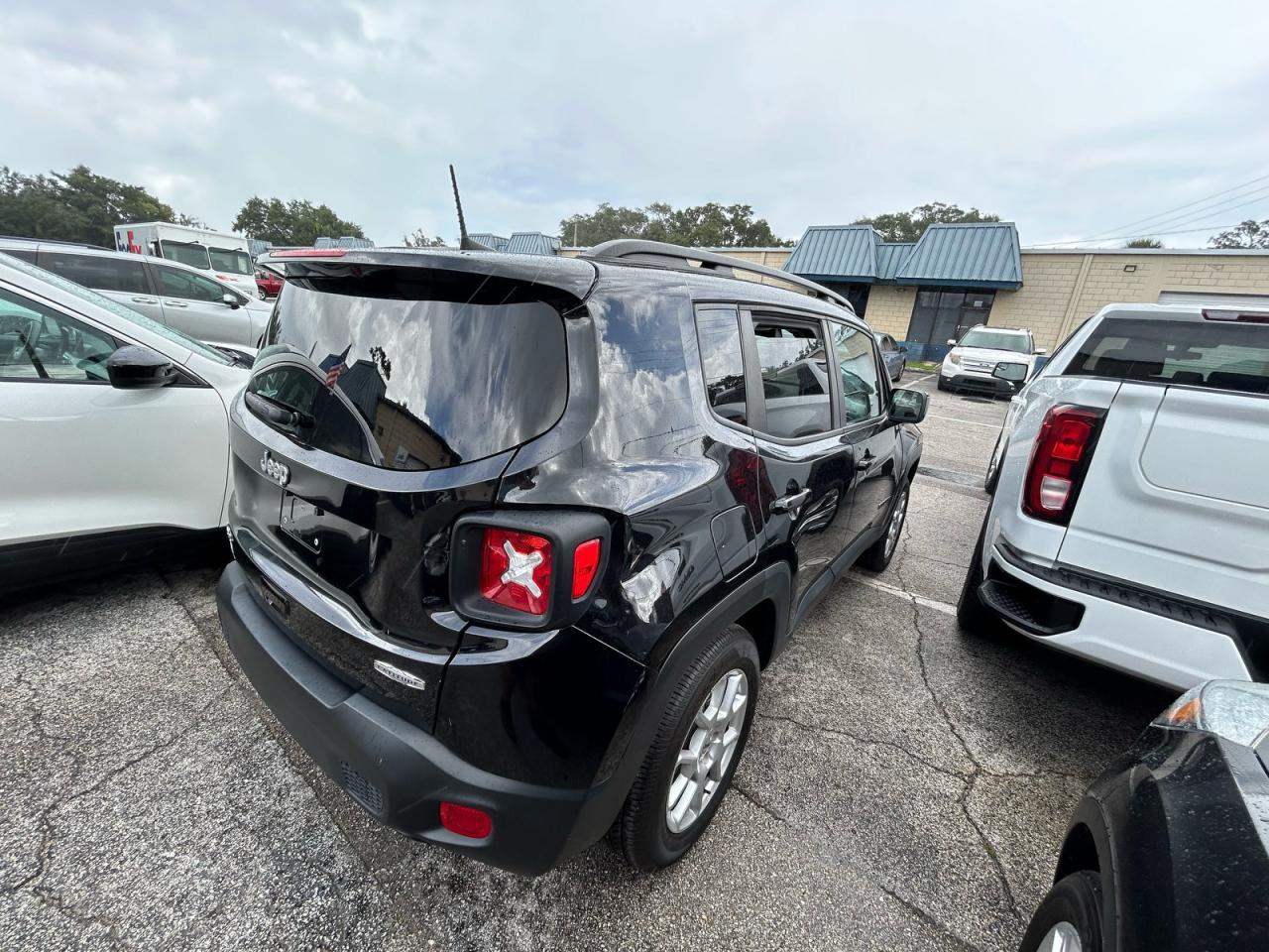 2022 JEEP Renegade