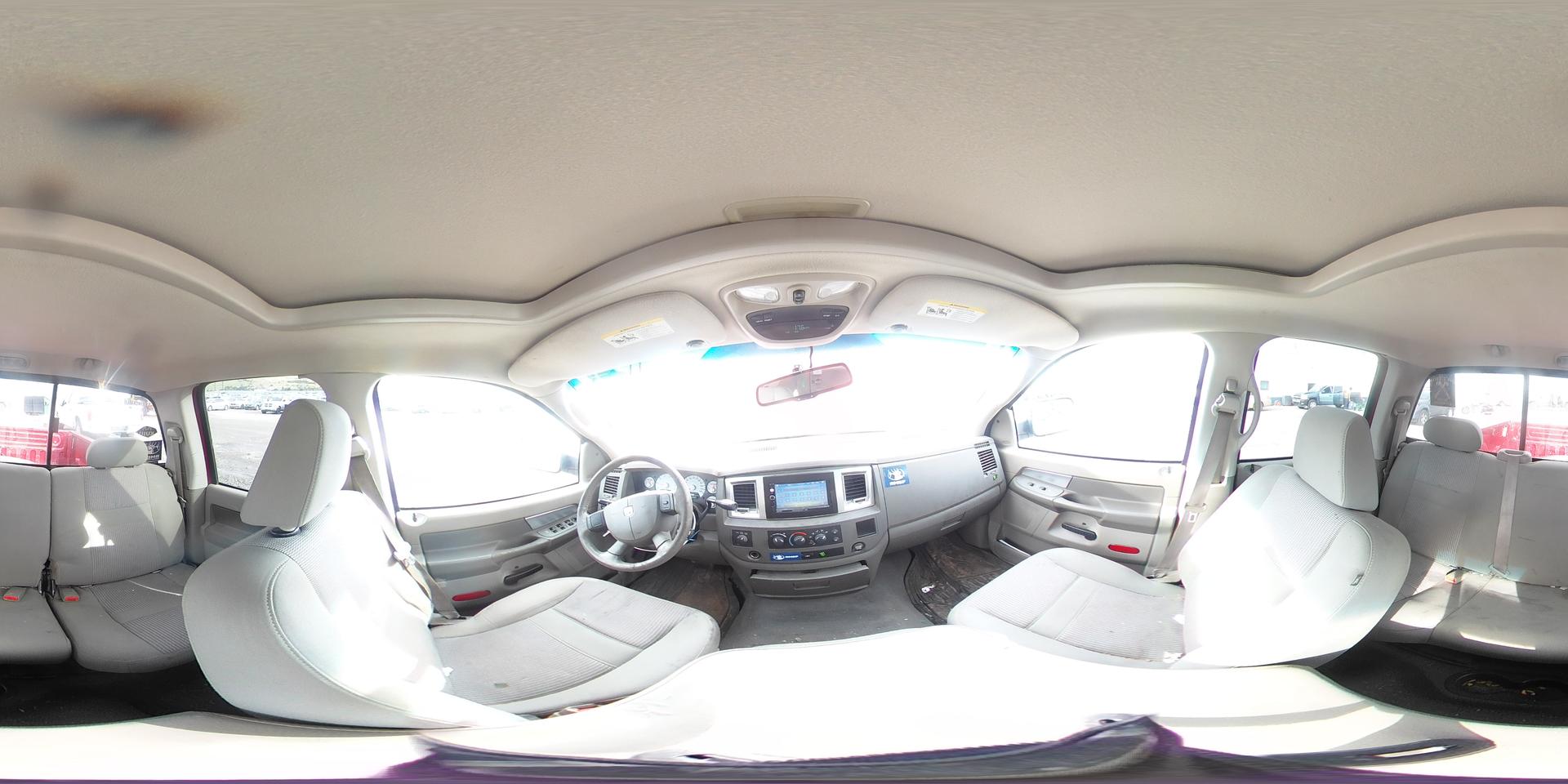 2007 DODGE RAM 1500