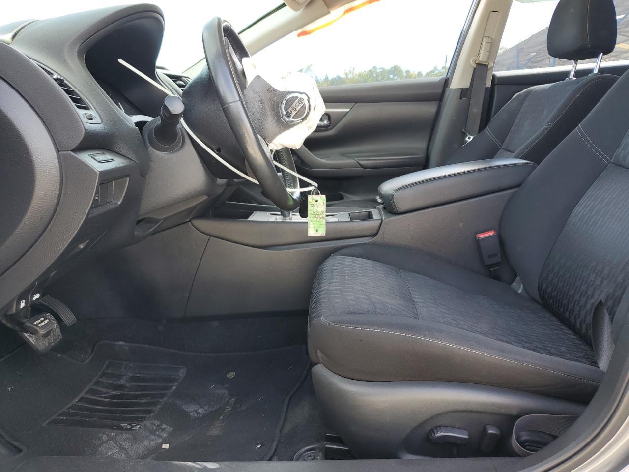 2017 NISSAN ALTIMA