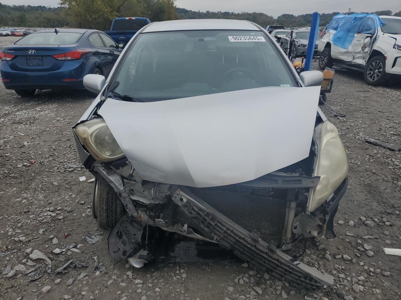 2011 HONDA FIT