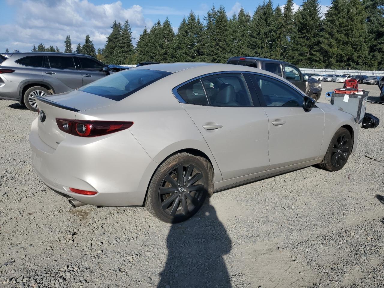 2025 MAZDA 3