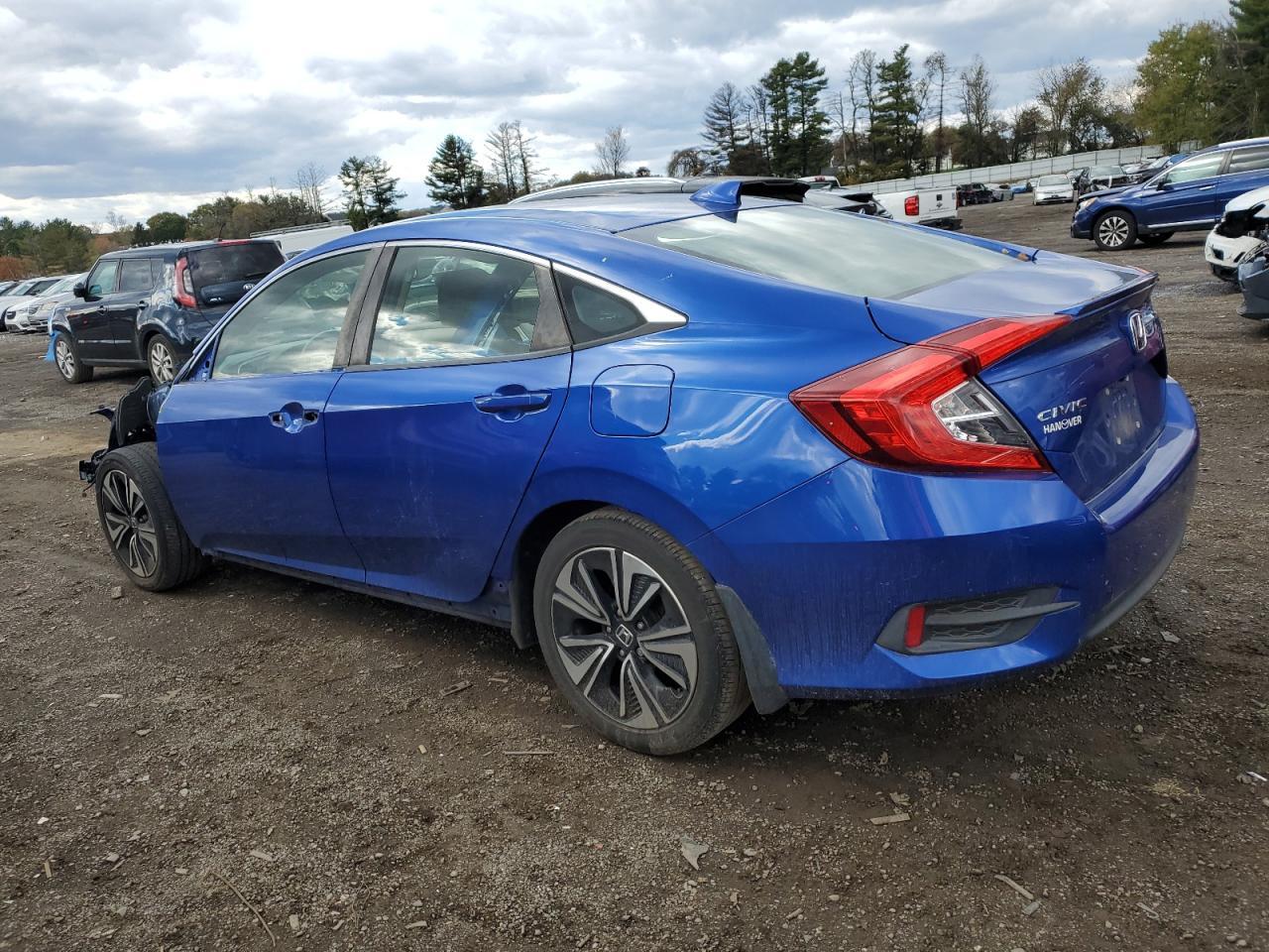 2018 HONDA CIVIC