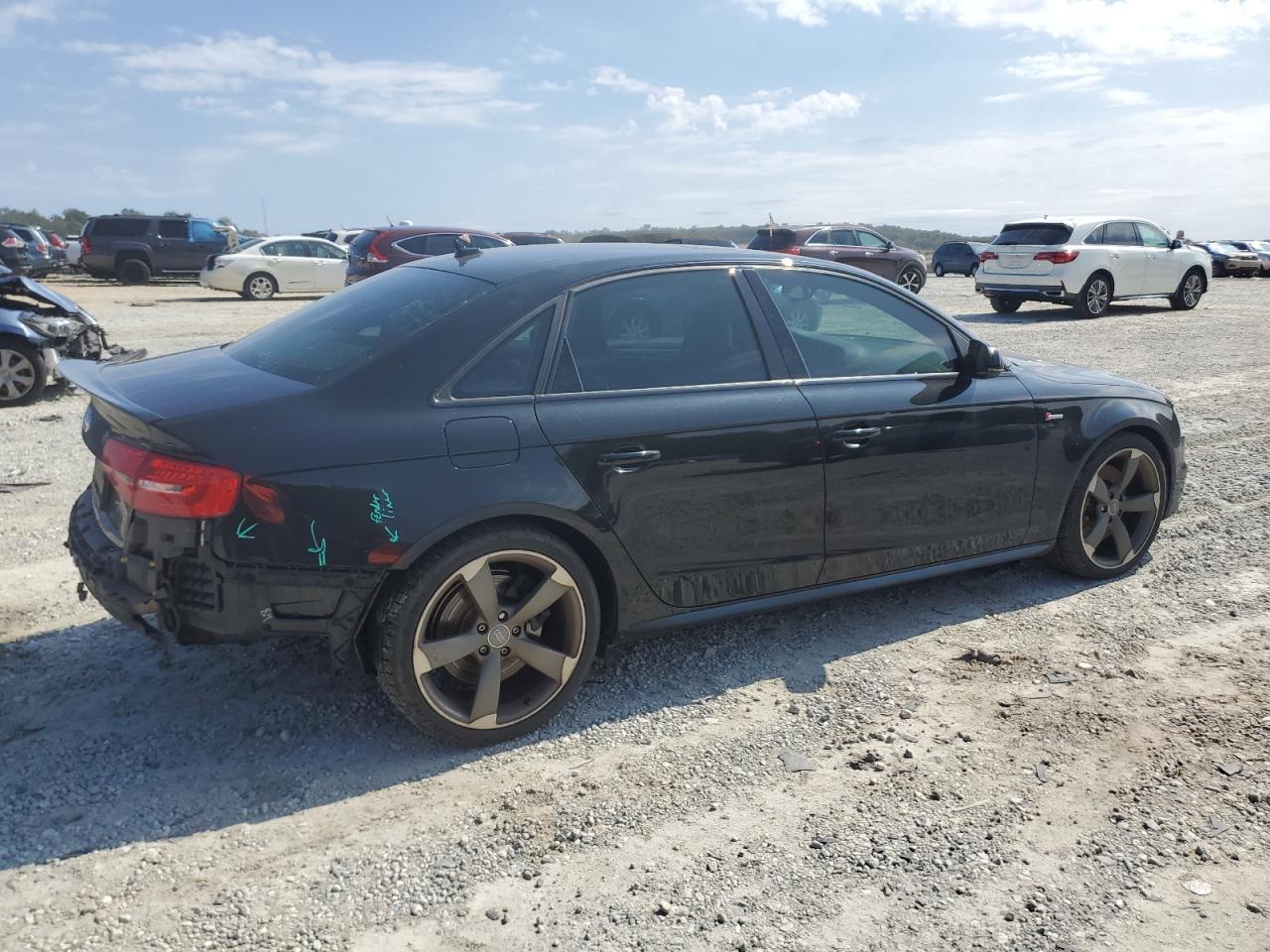 2014 AUDI S4