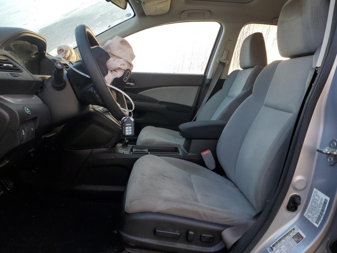2015 HONDA CR-V