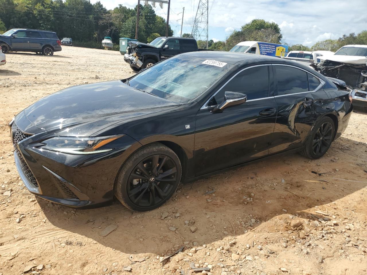 2022 LEXUS Es