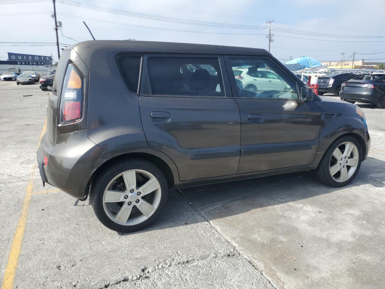 2010 KIA SOUL
