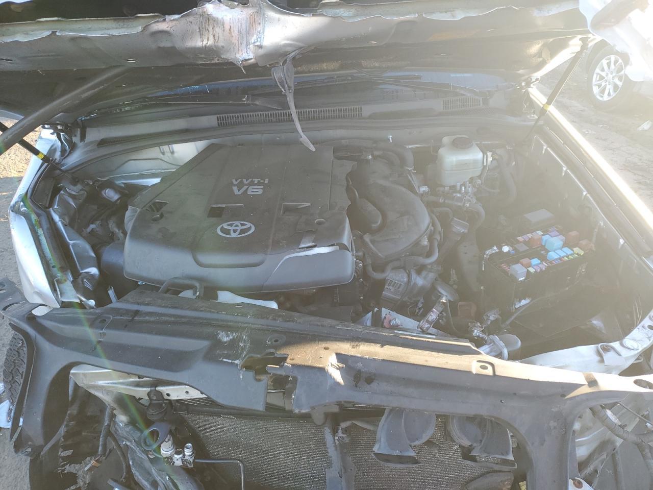 2007 TOYOTA 4Runner