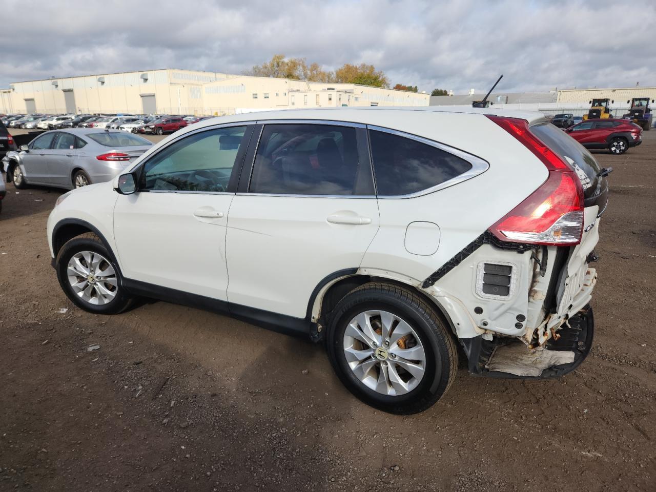 2014 HONDA CR-V