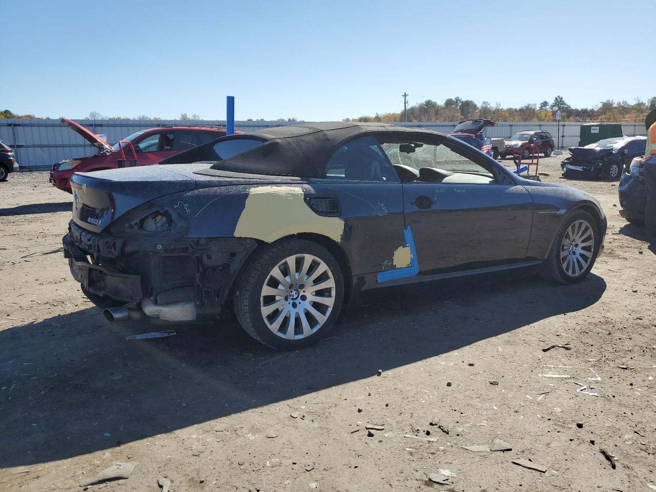 2007 BMW 6 Series