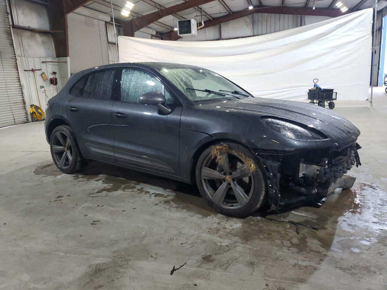 2023 PORSCHE Macan