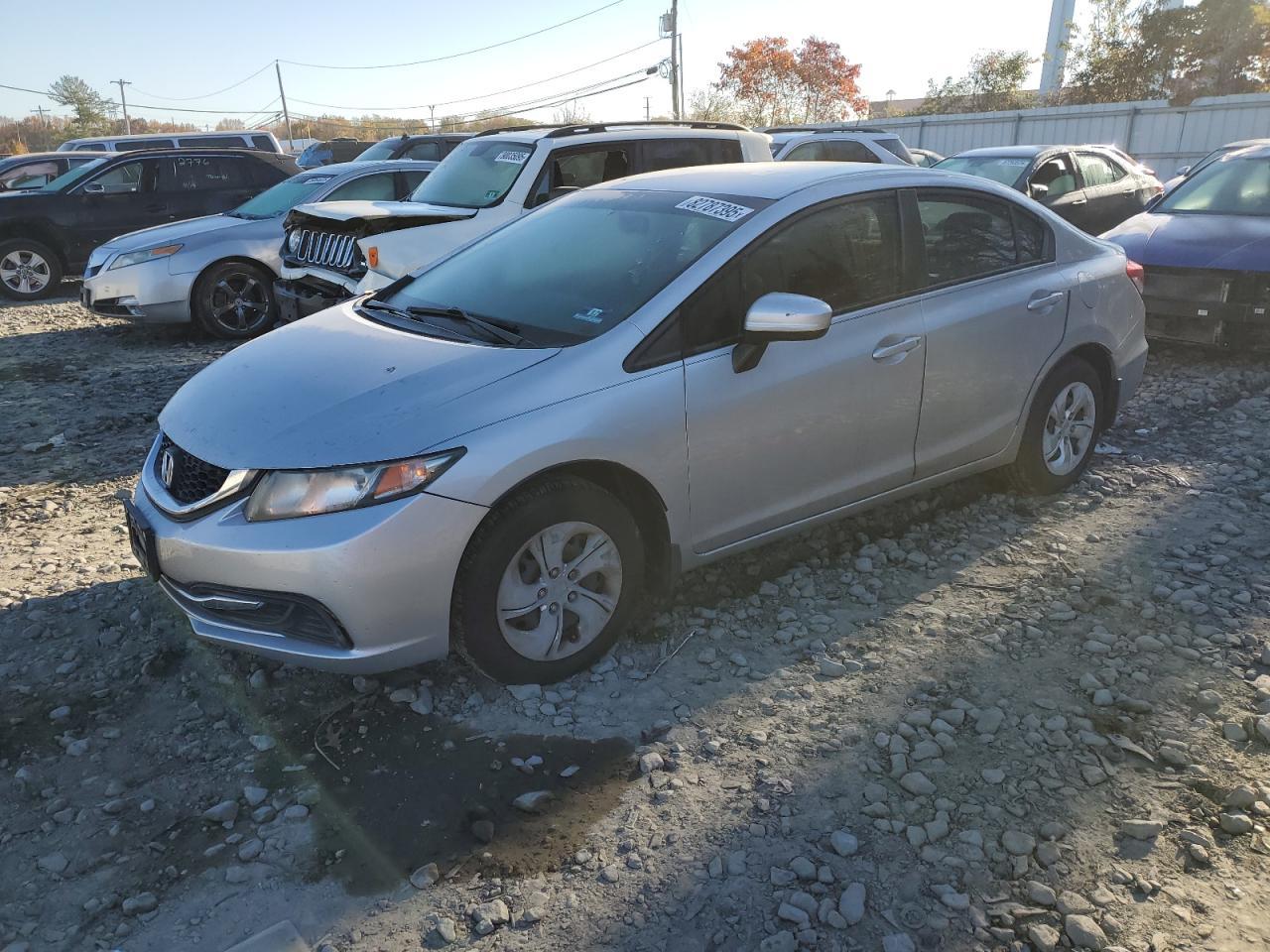2015 HONDA CIVIC