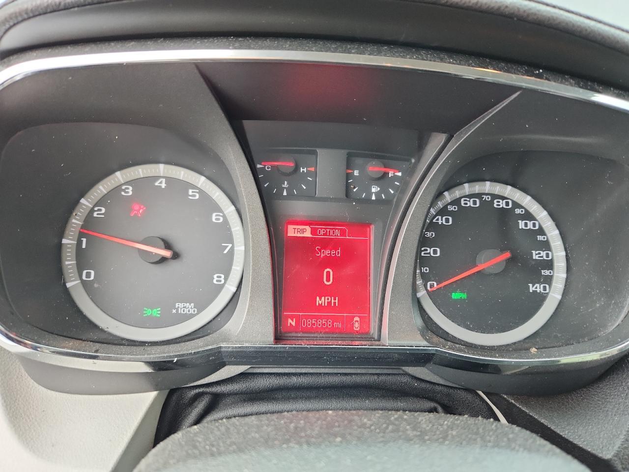 2013 GMC Terrain