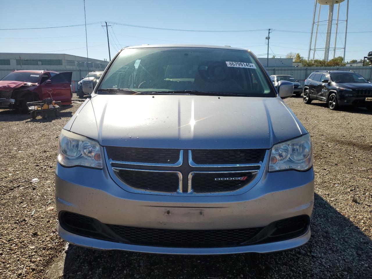 2014 DODGE GRAND CARAVAN