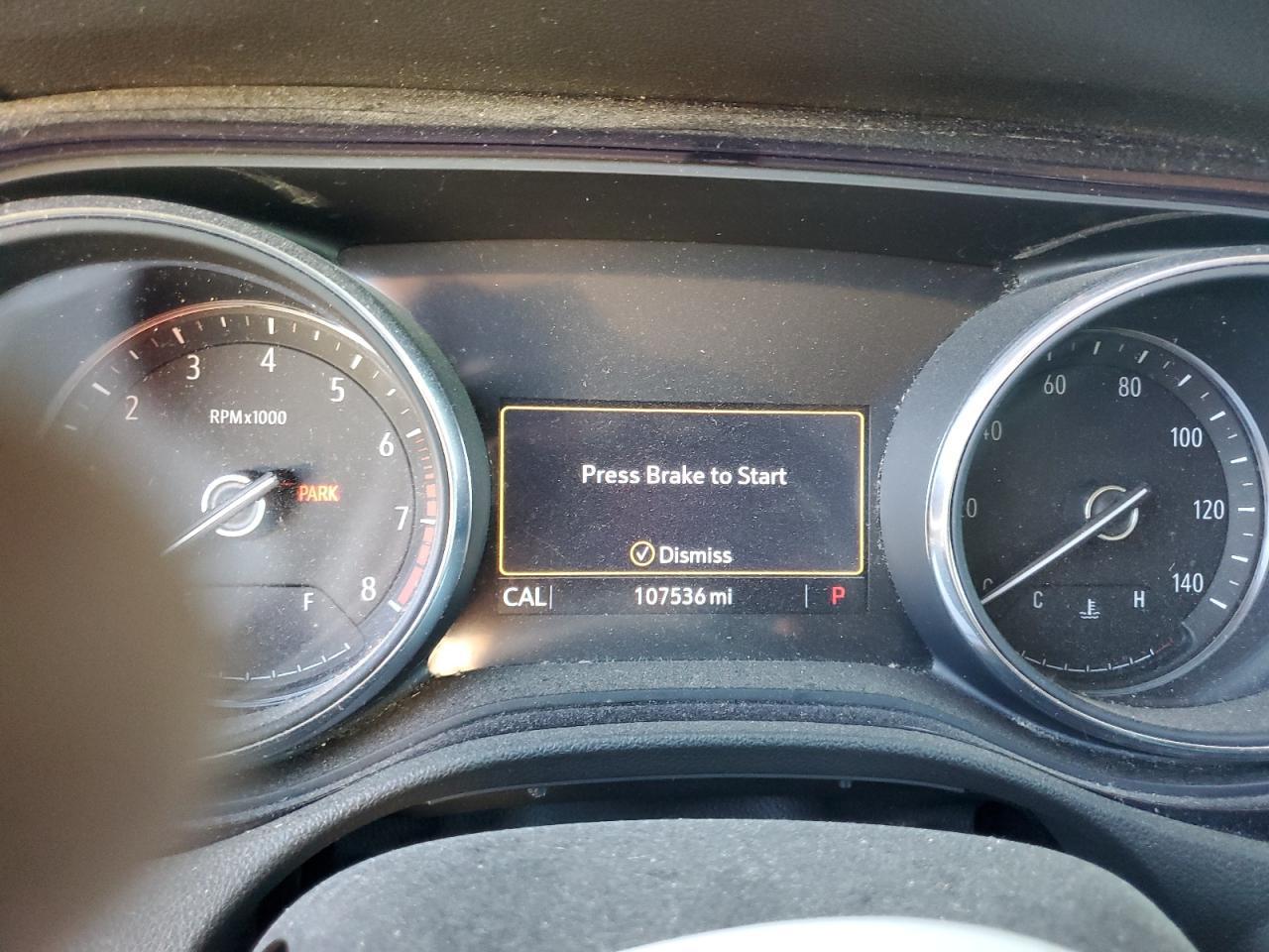 2022 BUICK Encore GX