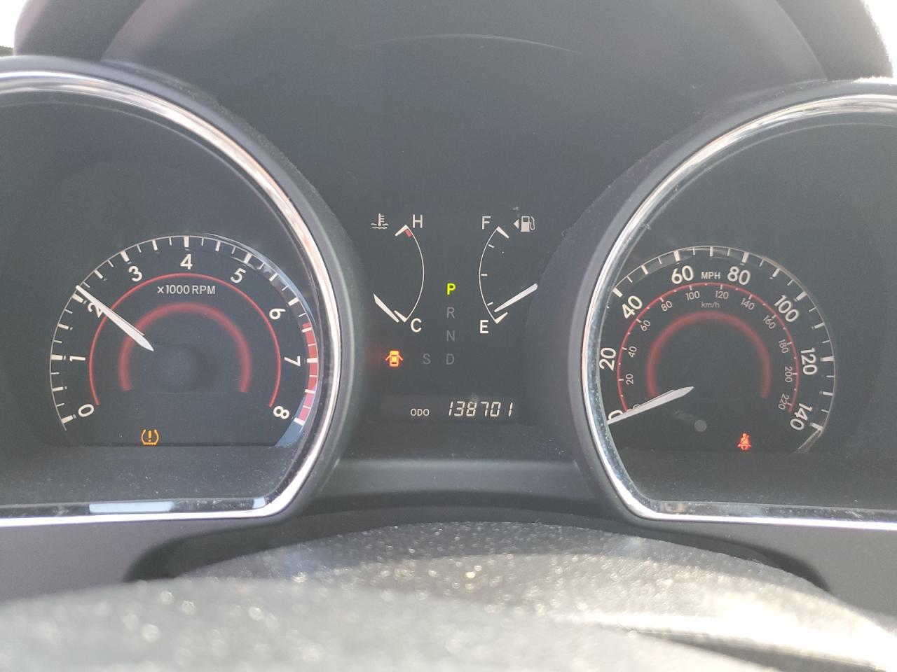 2008 TOYOTA HIGHLANDER