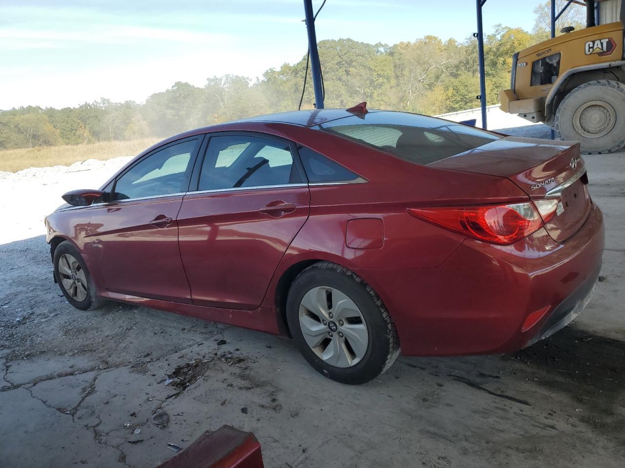 2014 HYUNDAI SONATA