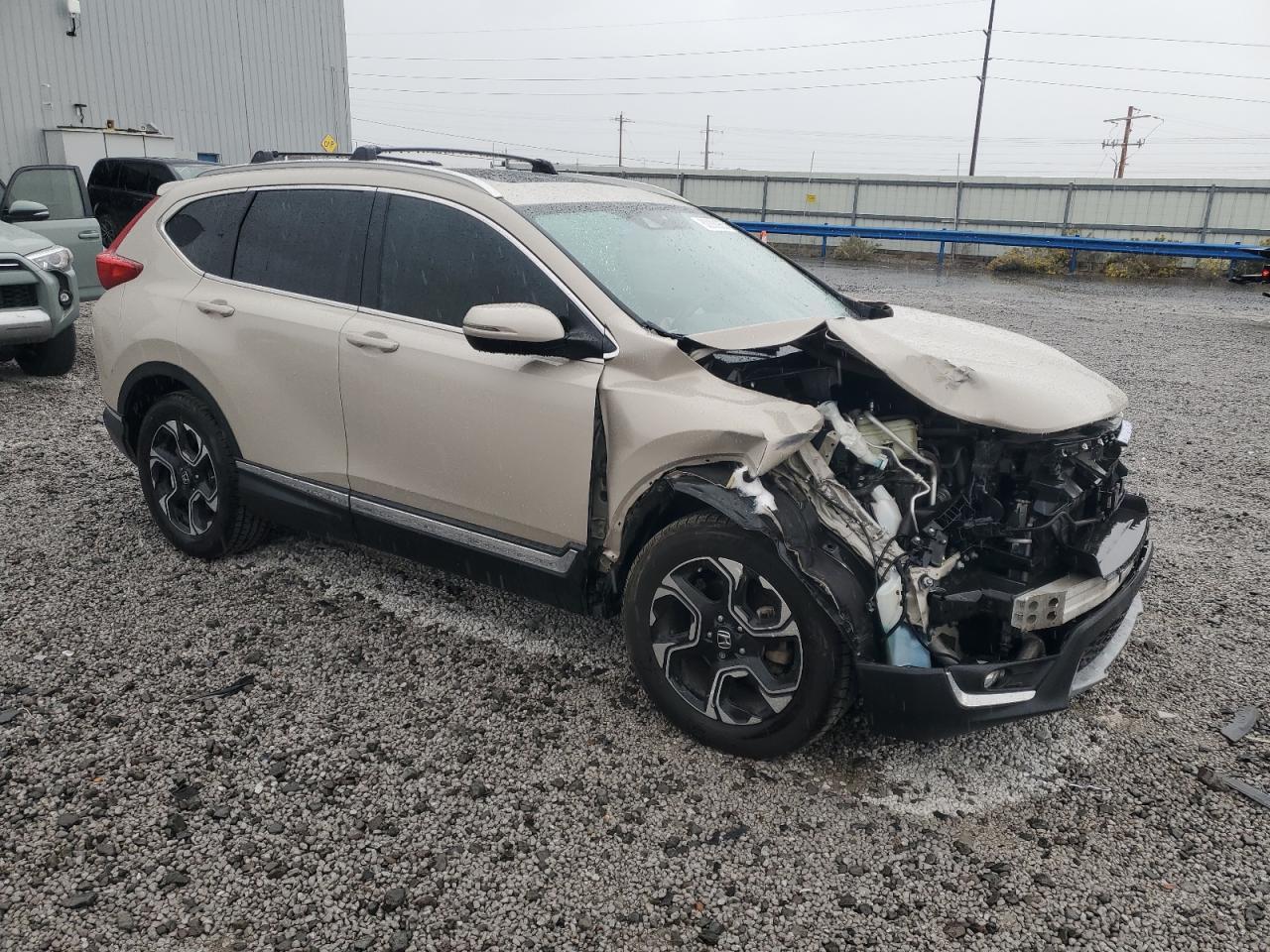 2019 HONDA CR-V
