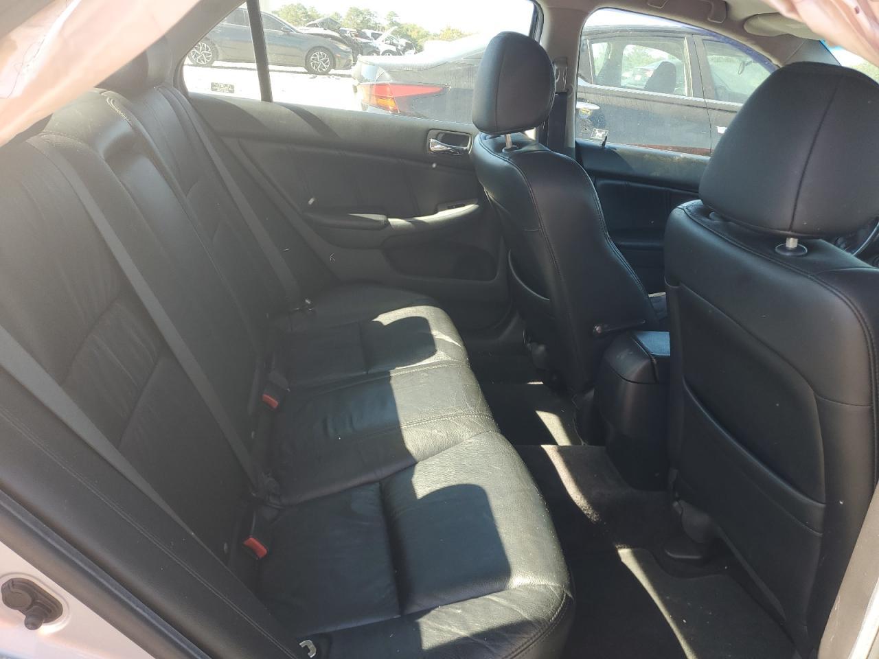 2007 HONDA ACCORD